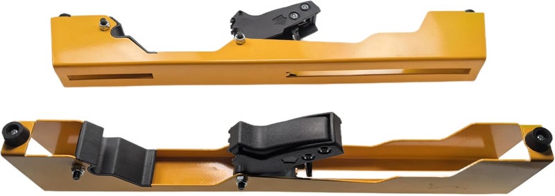 palart DW7231Miter Saw Mounting Brackets,Compatible with DW723,DWX723,DWX724 and DWX725 Heavy Duty Miter Saw - Image 3
